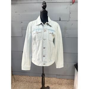 True Religion Jesse SN Trucker Jacket